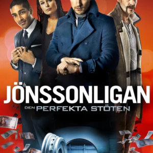 Jönssonligan - den perfekta stöten