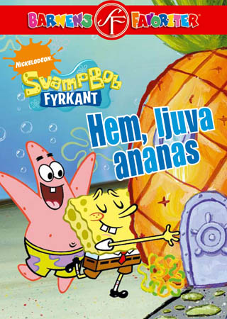 SvampBob - Hem ljuva ananas
