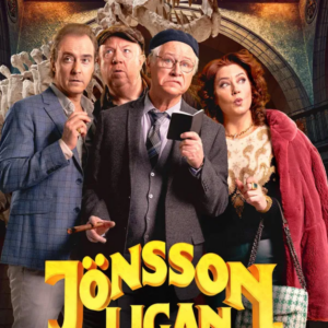 Jönssonligan kommer tillbaka