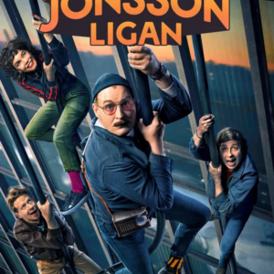 Se upp för Jönssonligan 