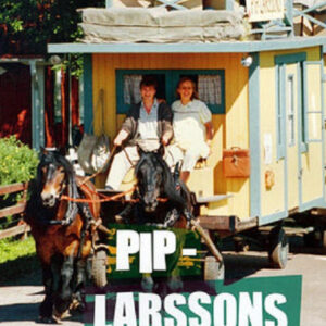 Pip-Larssons - kastrullresan 1-12