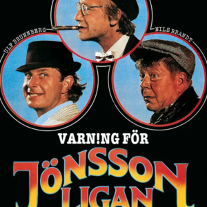 Varning för Jönssonligan