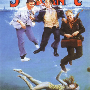 Jönssonligan dyker upp igen