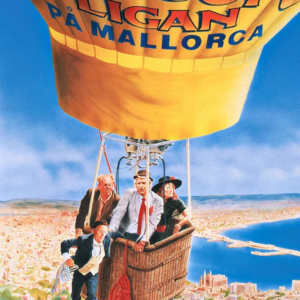 Jönssonligan på Mallorca