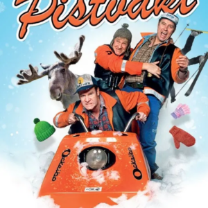 Pistvakt tv-serien