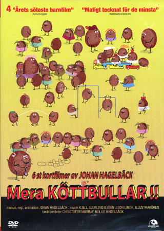 Mera köttbullar!!