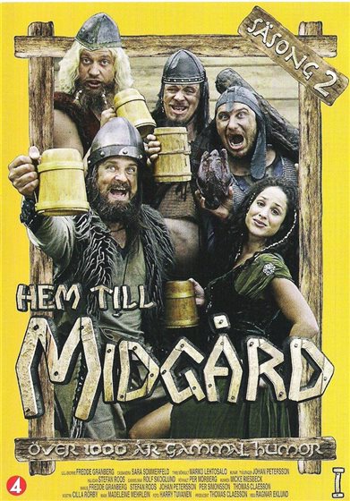 Hem till Midgård säsong 2 del 1