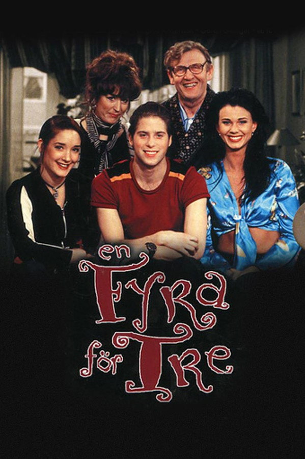 En fyra för tre säsong 1