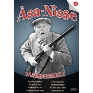 Åsa-Nisse samlingsbox 1