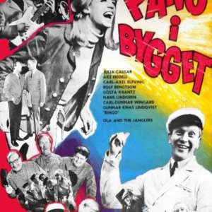 Guldkorn från svensk film - Pang i bygget