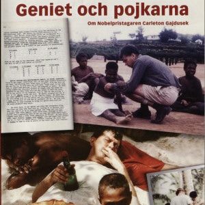 SVT dokumentär - Geniet och pojkarna