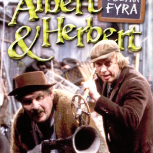 det bästa med Albert & Herbert vol 4