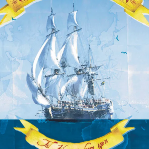 Ostindiefararen - Till Kina och hem igen