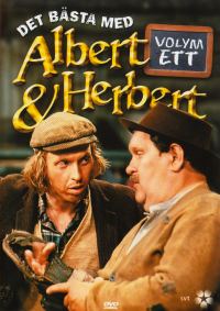 det bästa med Albert & Herbert vol 1