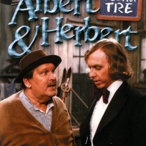 det bästa med Albert & Herbert vol 3