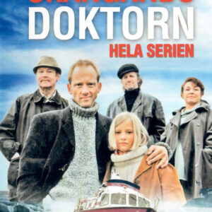 Skärgårdsdoktorn - hela serien 