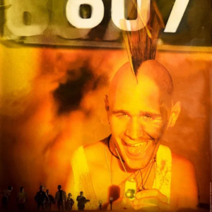 Nattbuss 807 - nyutgåva