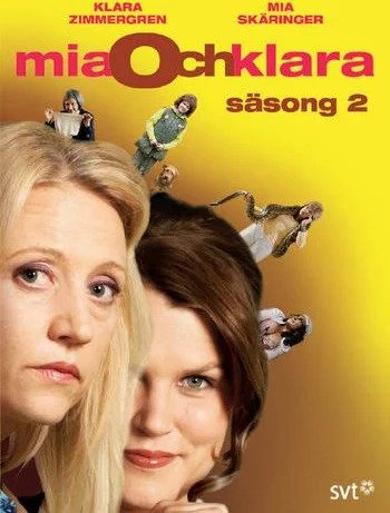 Mia och Klara säsong 2