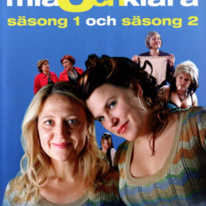 Mia och Klara säsong 1-2