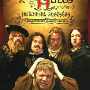 Nisse Hults historiska snedsteg