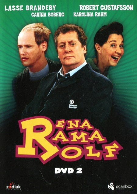 Rena rama Rolf vol 2