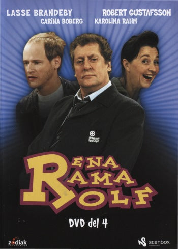 Rena rama Rolf vol 4