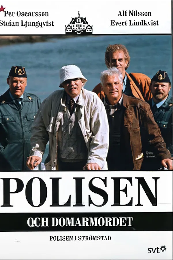 Polisen i Strömstad - polisen och Domarmordet