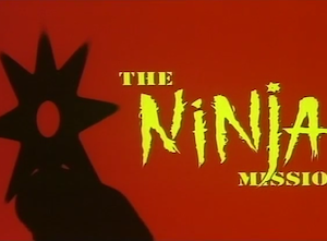 Ninja mission