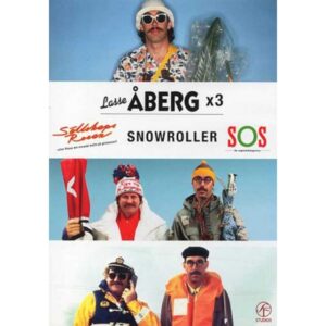 Lasse Åberg x3 vol 1