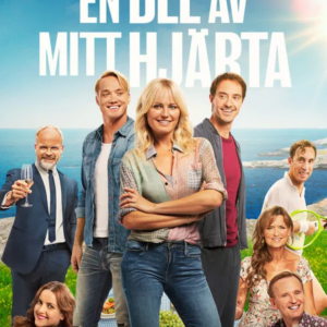 En del av mitt hjärta