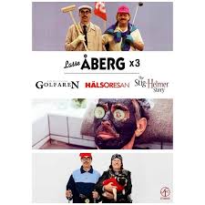 Lasse Åberg x3 vol 2