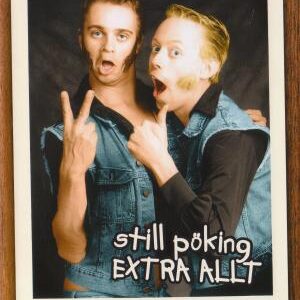 Ronny & Ragge - still pöking extra allt