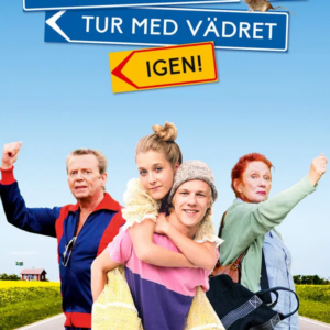 Vi hade iallafall tur med vädret igen