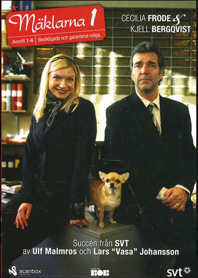 Mäklarna vol 1 ep 1-6