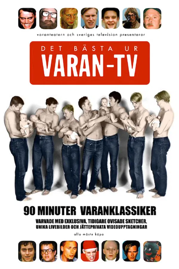 Det bästa ur Varan-TV