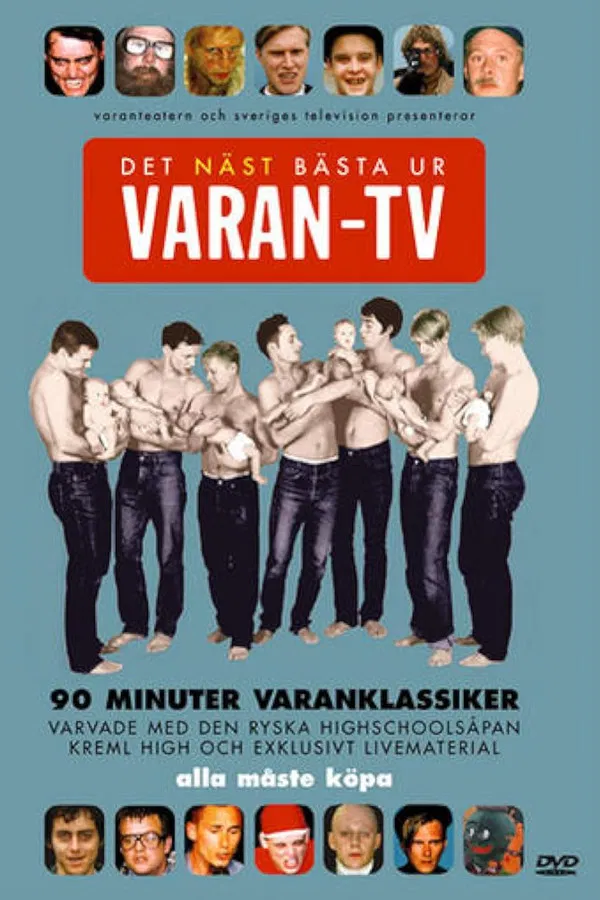 Det näst bästa ur Varan-TV