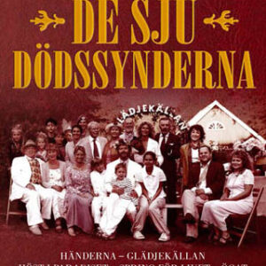 De sju dödssynderna box