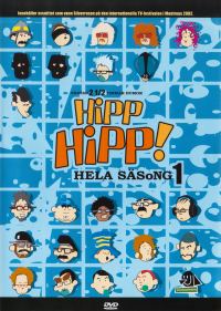 Hipp Hipp! säsong 1