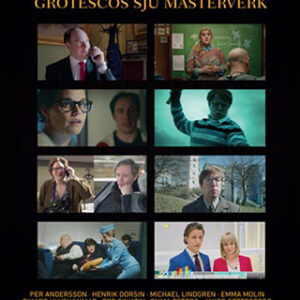 Grotesco - sju mästerverk