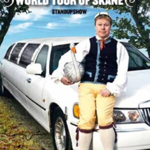 Johan Glans - world tour of Skåne