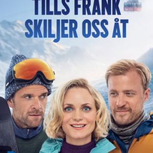 Tills Frank skiljer oss åt