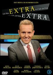 Det bästa Ur  Extra Extra vol 1