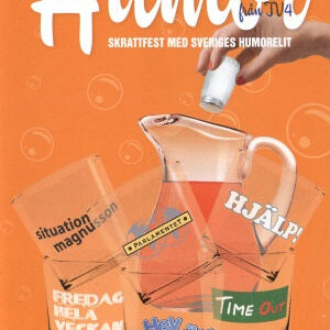 Humor från TV4 5 disc