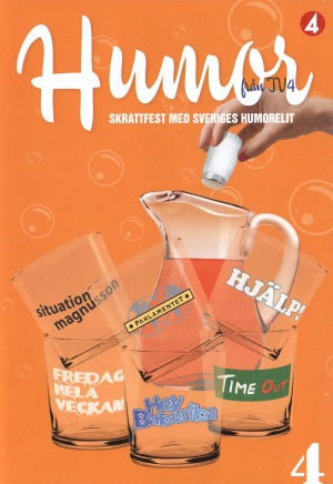 Humor från TV4 5 disc