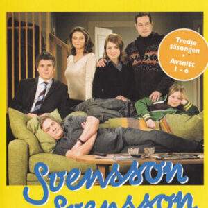Svensson Svensson säsong 4