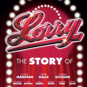 The story of Lorry säsong 1-4