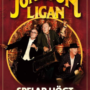 Jönssonligan - spelar högt 