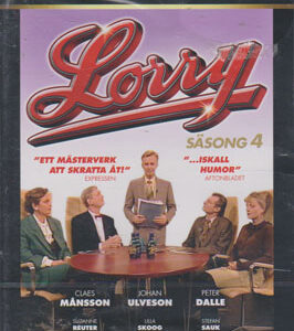 Lorry - säsong 4