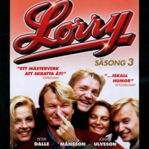 Lorry - säsong 3