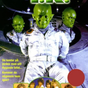 Gröna gubbar från Y.R.